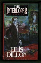 The Interloper (cover)