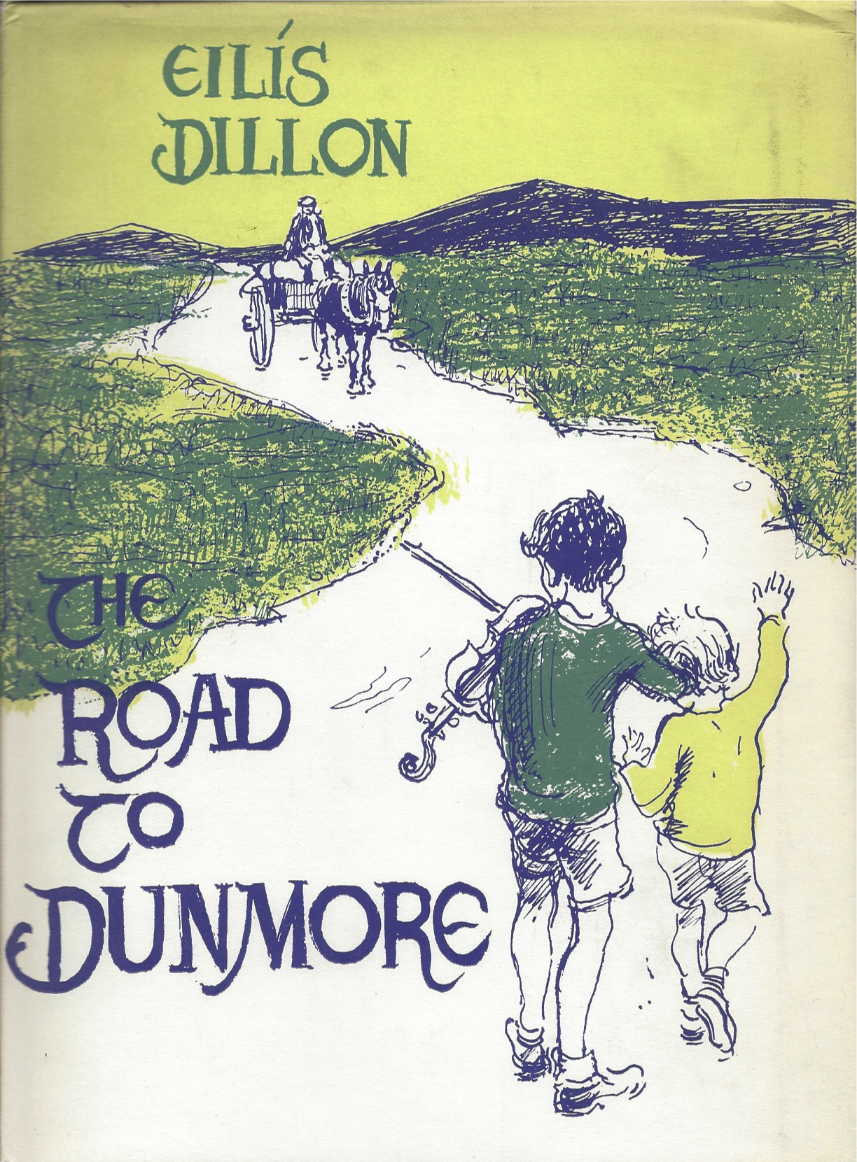 The Road to Dunmore